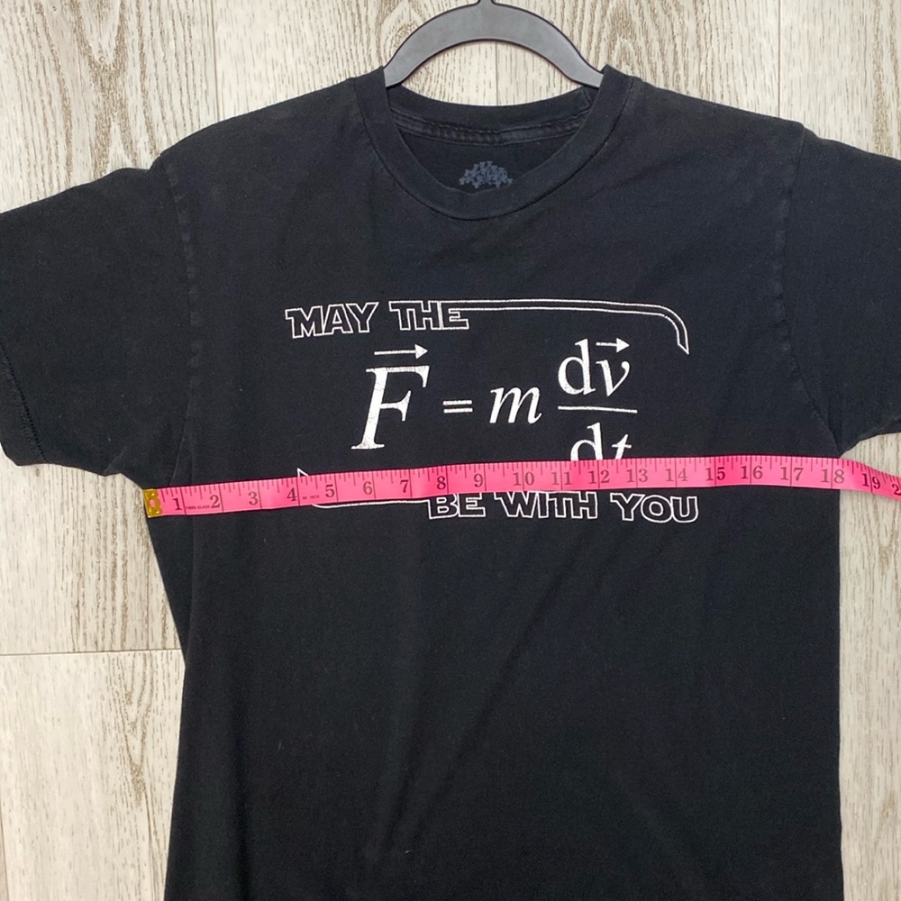 Star Wars Math Tee - Picture 3 of 5